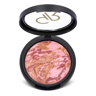 Picture of GOLDEN ROSE TERRACOTTA STARDUST BLUSH ON